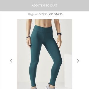 Fabletics mint condition Salar legging